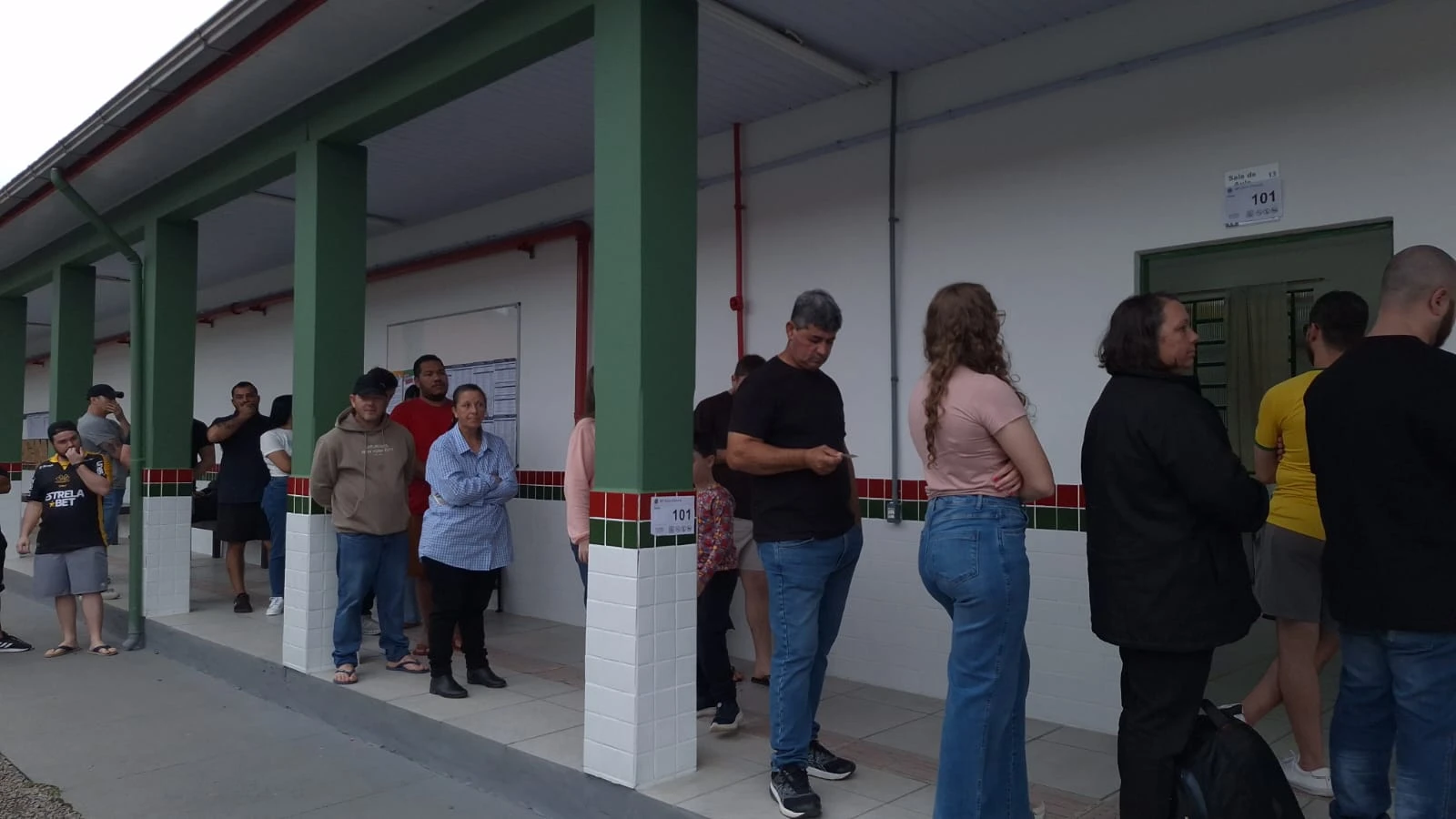 imagem da noticia em tempo real